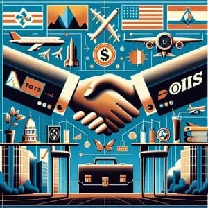 Trump's Statements: Market Impact from Peace Talks to Tax Cuts