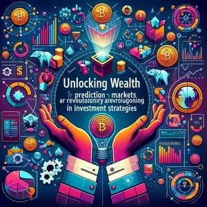 Unlocking Wealth: How Prediction Markets are Revolutionizing Investment Strategies